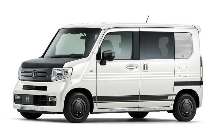  Honda N-Van by Mugen 2018 года  (фото 39 из 45)